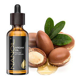 Óleo de Argan