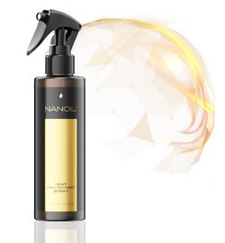 Spray de proteção térmica