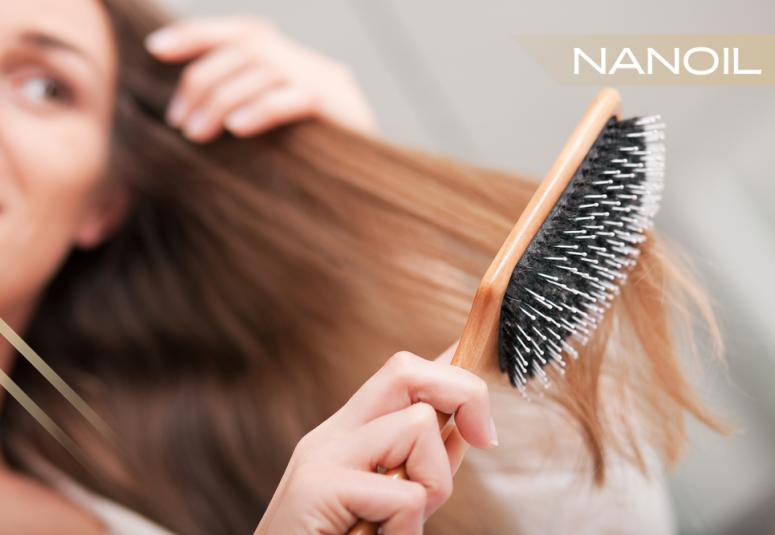 Revelação da escovação do cabelo. Como combinar uma escova ou um pente de cabelo com um tipo específico de cabelo?