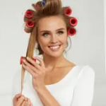 Como Obter Lindos Cachos Sem Calor? Métodos Naturais De Modelagem De Cabelo