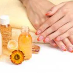 Manicure Com Óleo: Maneira Natural De Obter Unhas Fortes E Saudáveis!
