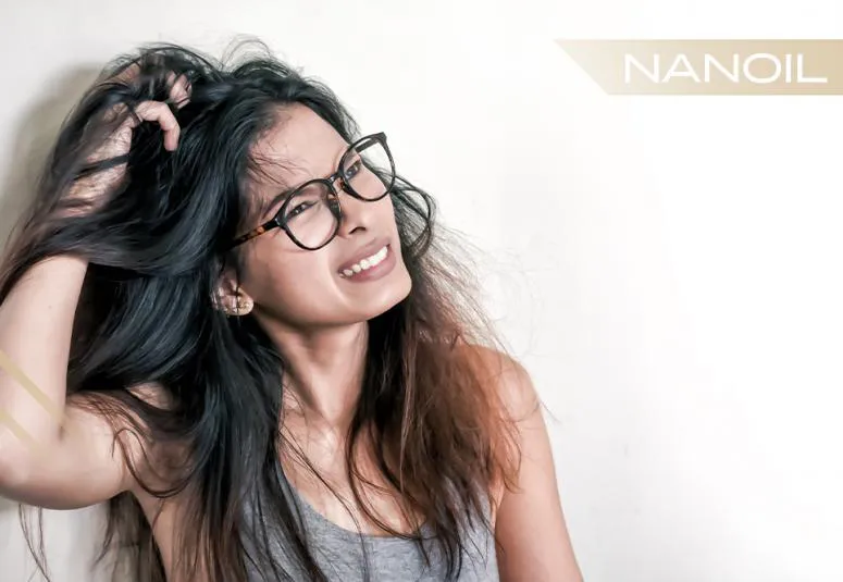 Coceira No Couro Cabeludo. Como Dar Alívio À Pele?