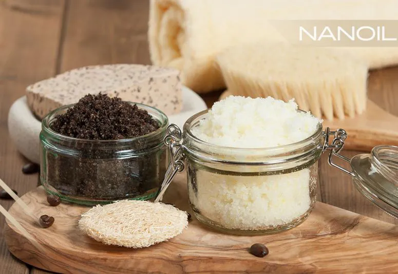 Esfoliante Corporal Caseiro - A Melhor Receita Para Uma Pele Sedosa E Macia [Diy]